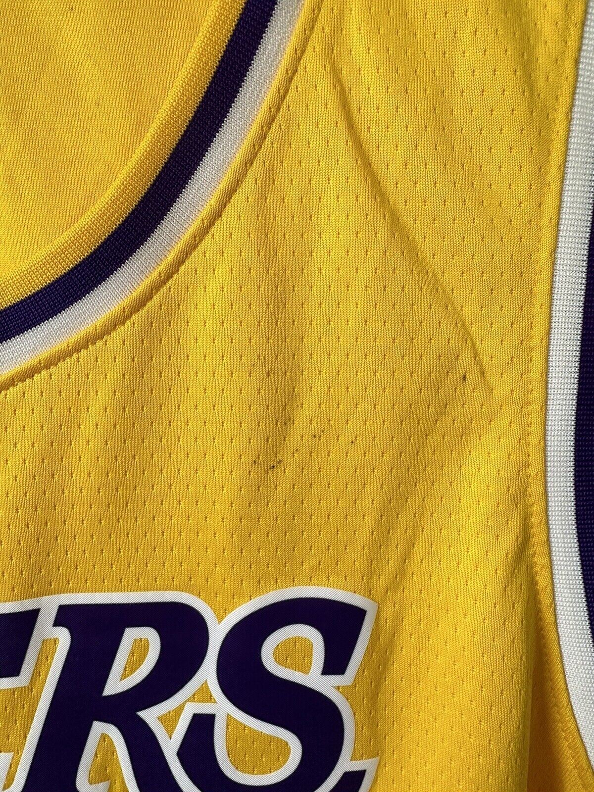 Nike NBA LA Lakers Swingman Edition Jersey Basketball Men’s 2XL *DF*