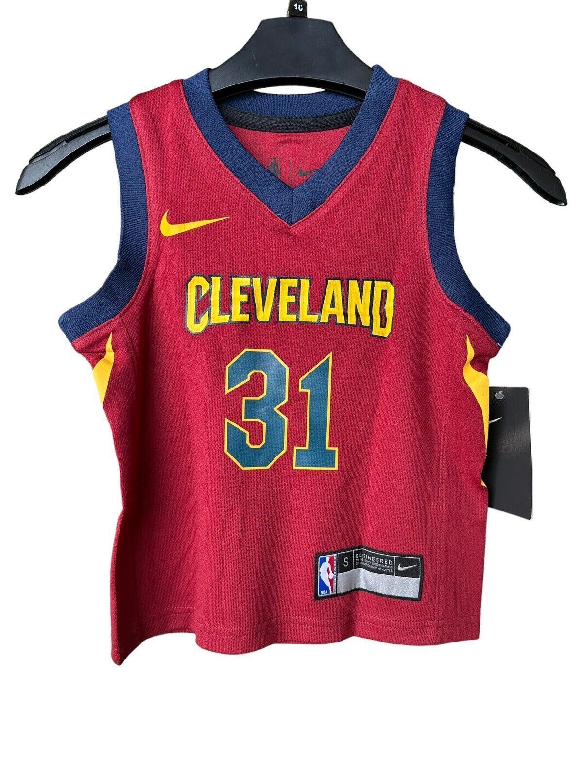 Nike NBA Cleveland Cavaliers Icon Edition Jersey Basketball Children’s Age 3-4Y