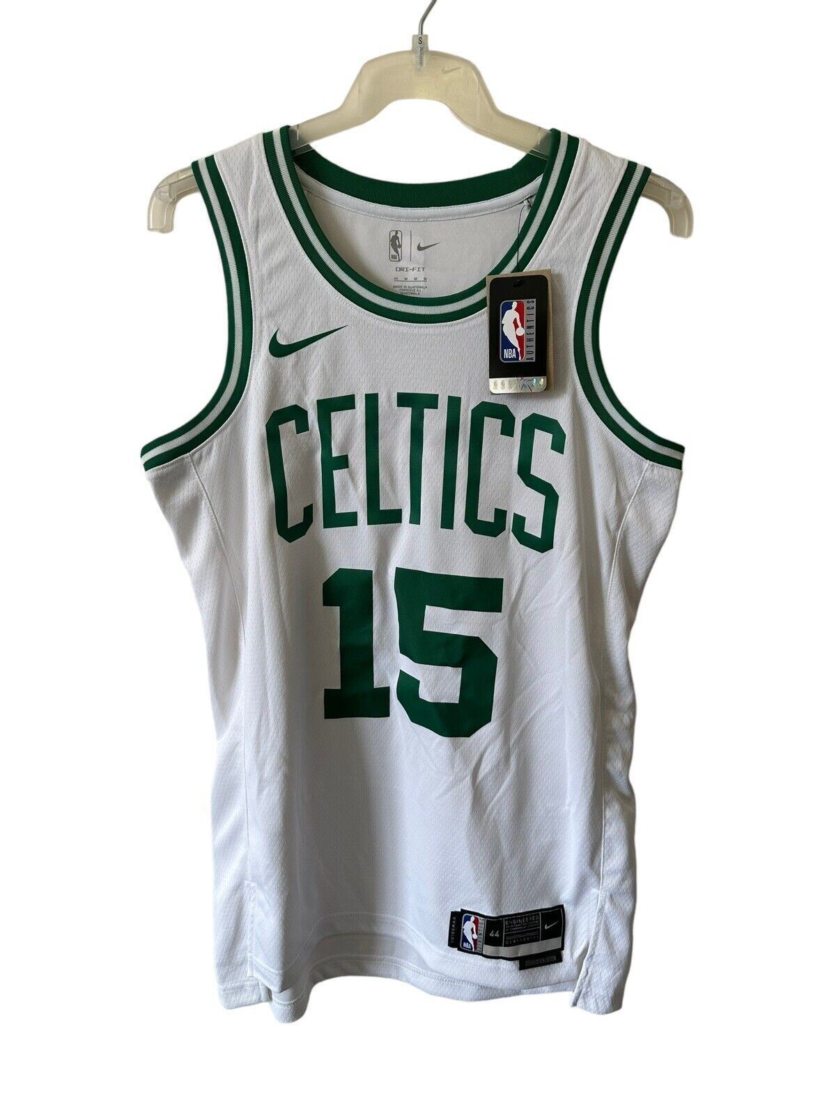 Nike NBA Boston Celtics Association Edition Jersey Basketball Mens Medium *DF*