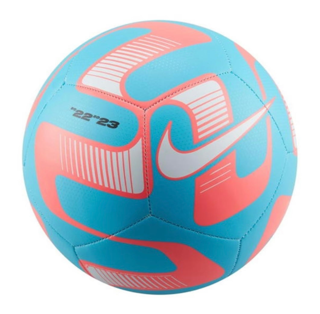 Nike Pitch Premier League Football 2022/23 Blue / pink