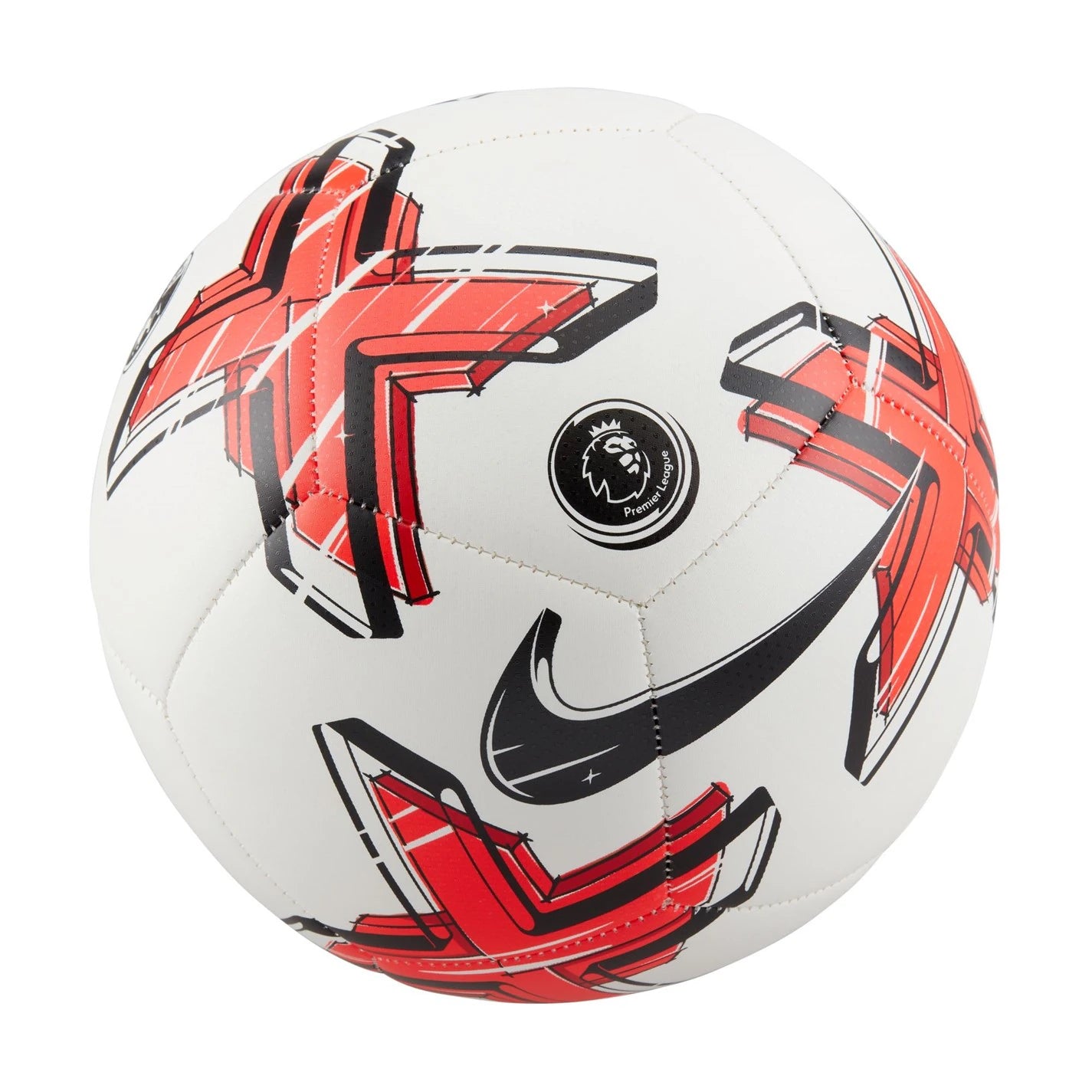 Nike Pitch Premier League Football 2022/23 White / Red