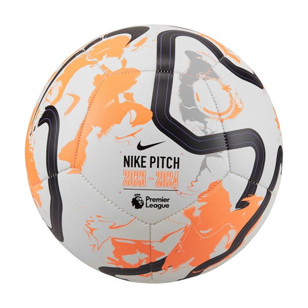 Nike Pitch Premier League Football 2023/24 Orange