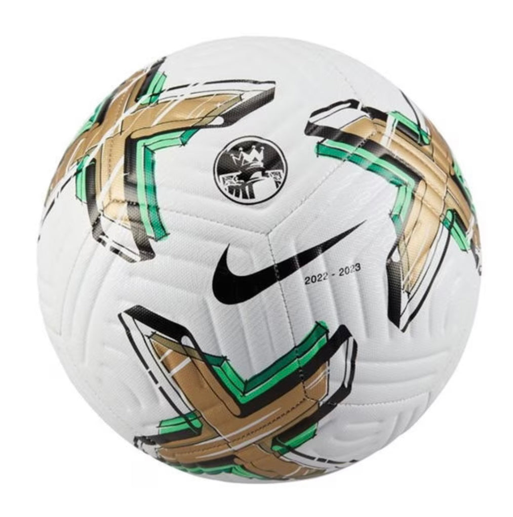 Nike Academy Premier League Football 2022/23 white/gold/green