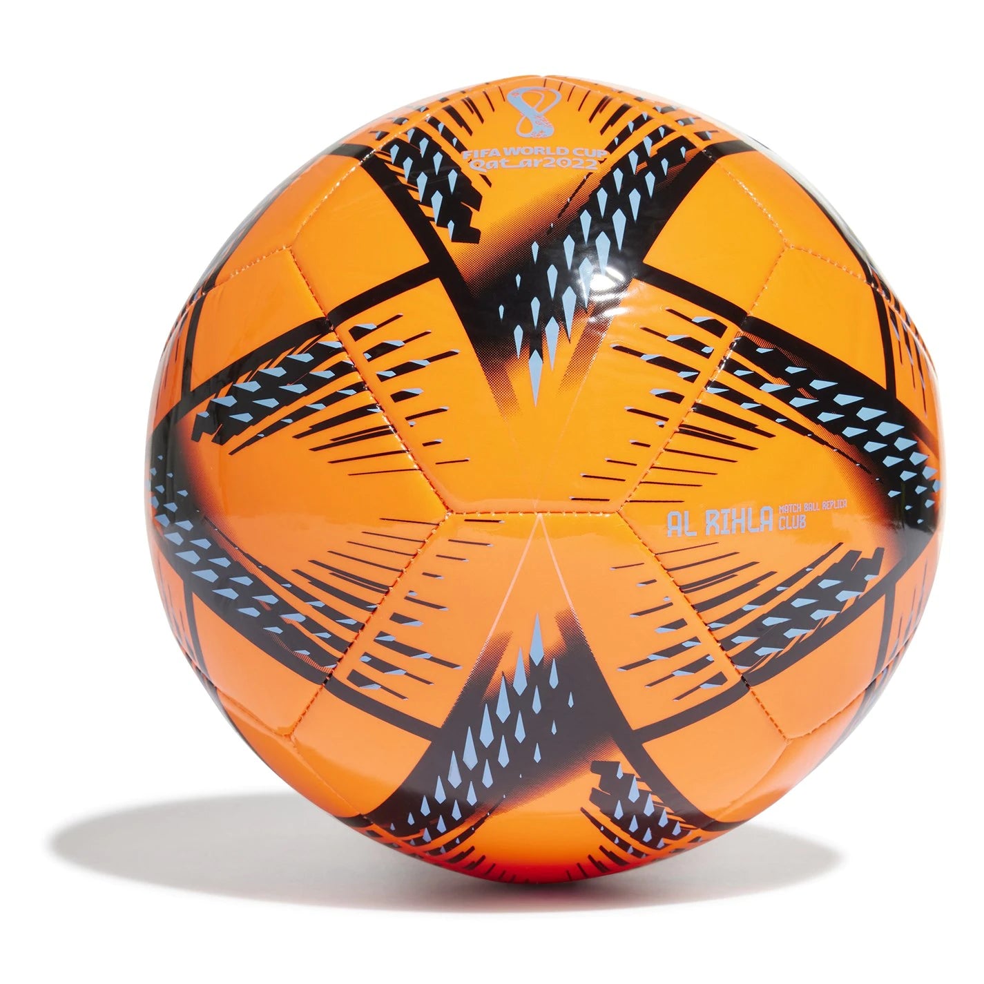 Adidas Uniforia World Cup Ball Orange
