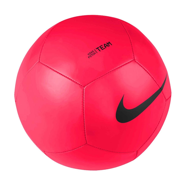 Nike Team Pitch Red Training Ball